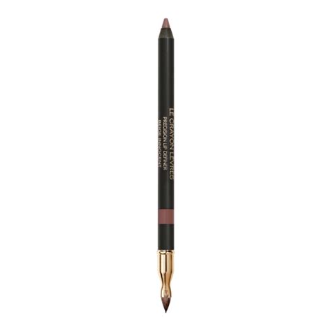 chanel le crayon lip definer|Chanel mordore lip liner dupe.